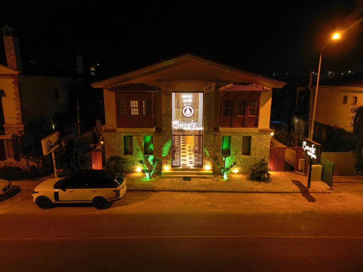 Serefe Hotel Alaçatı Eksteriør bilde