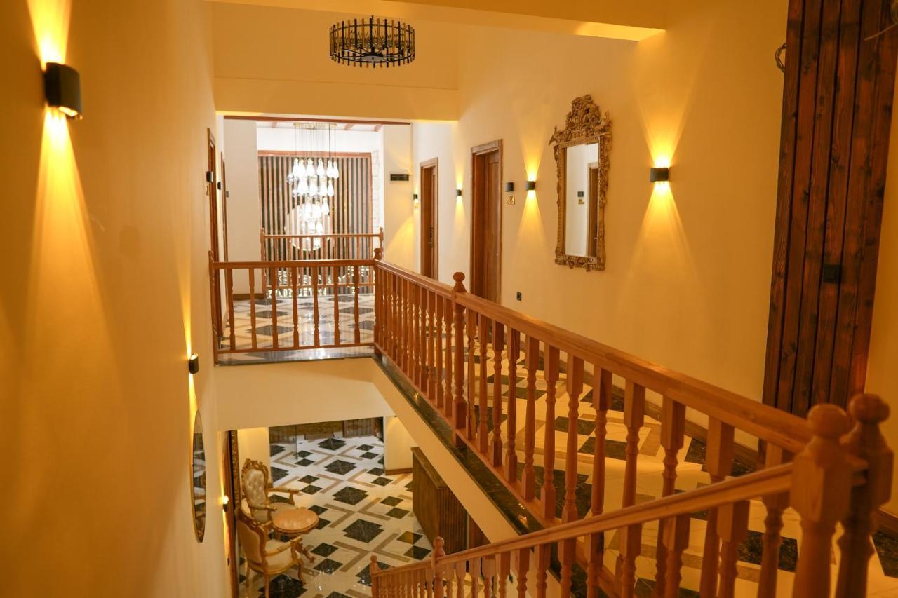 Serefe Hotel Alaçatı Eksteriør bilde