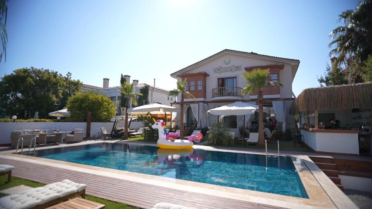 Serefe Hotel Alaçatı Eksteriør bilde