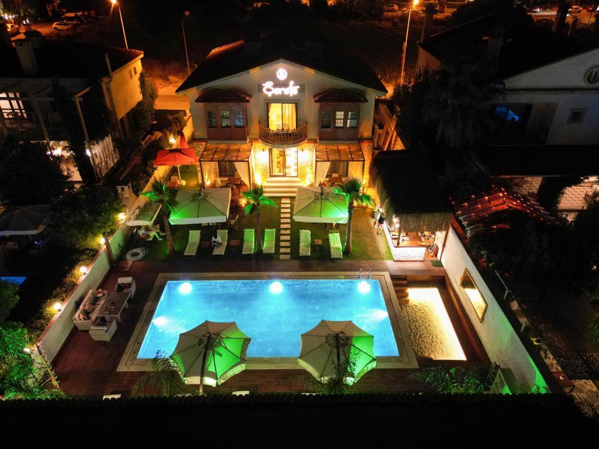 Serefe Hotel Alaçatı Eksteriør bilde