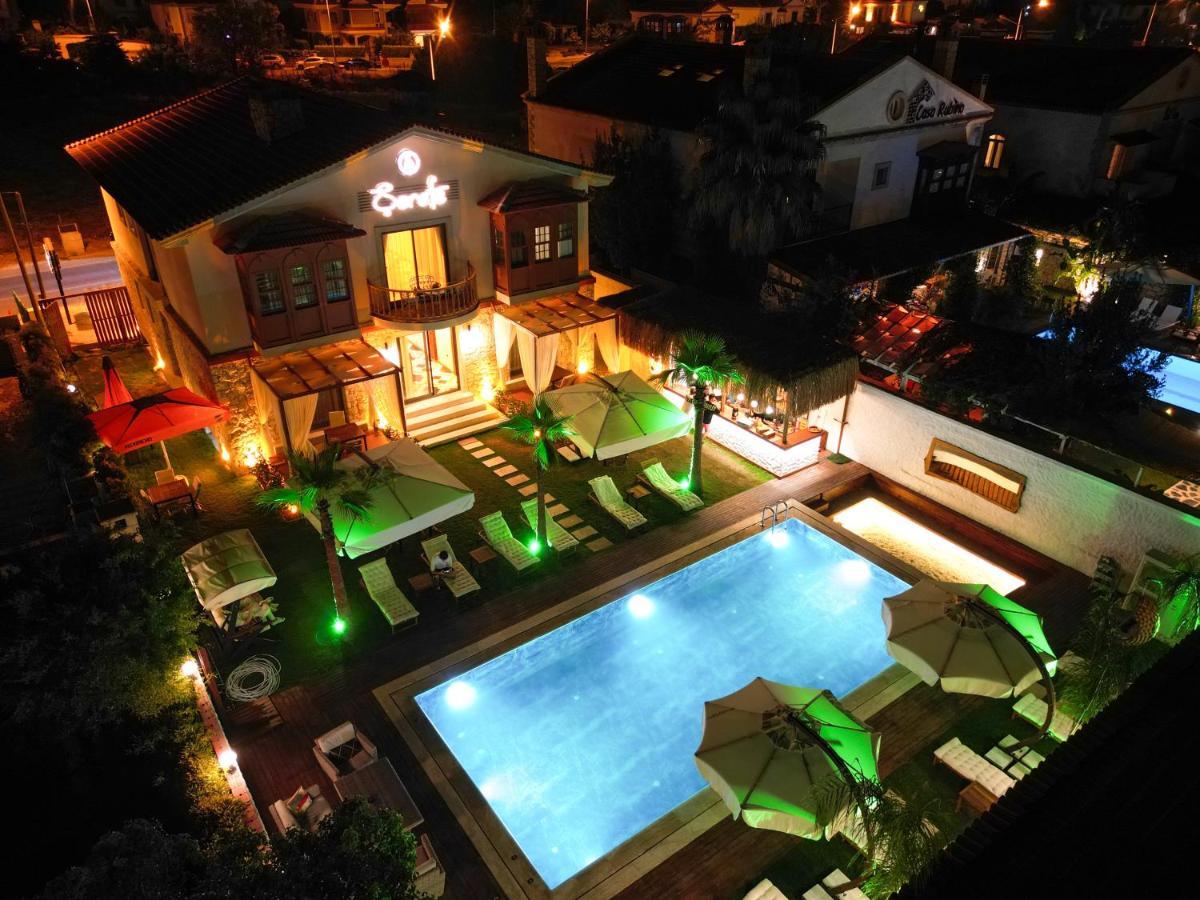Serefe Hotel Alaçatı Eksteriør bilde