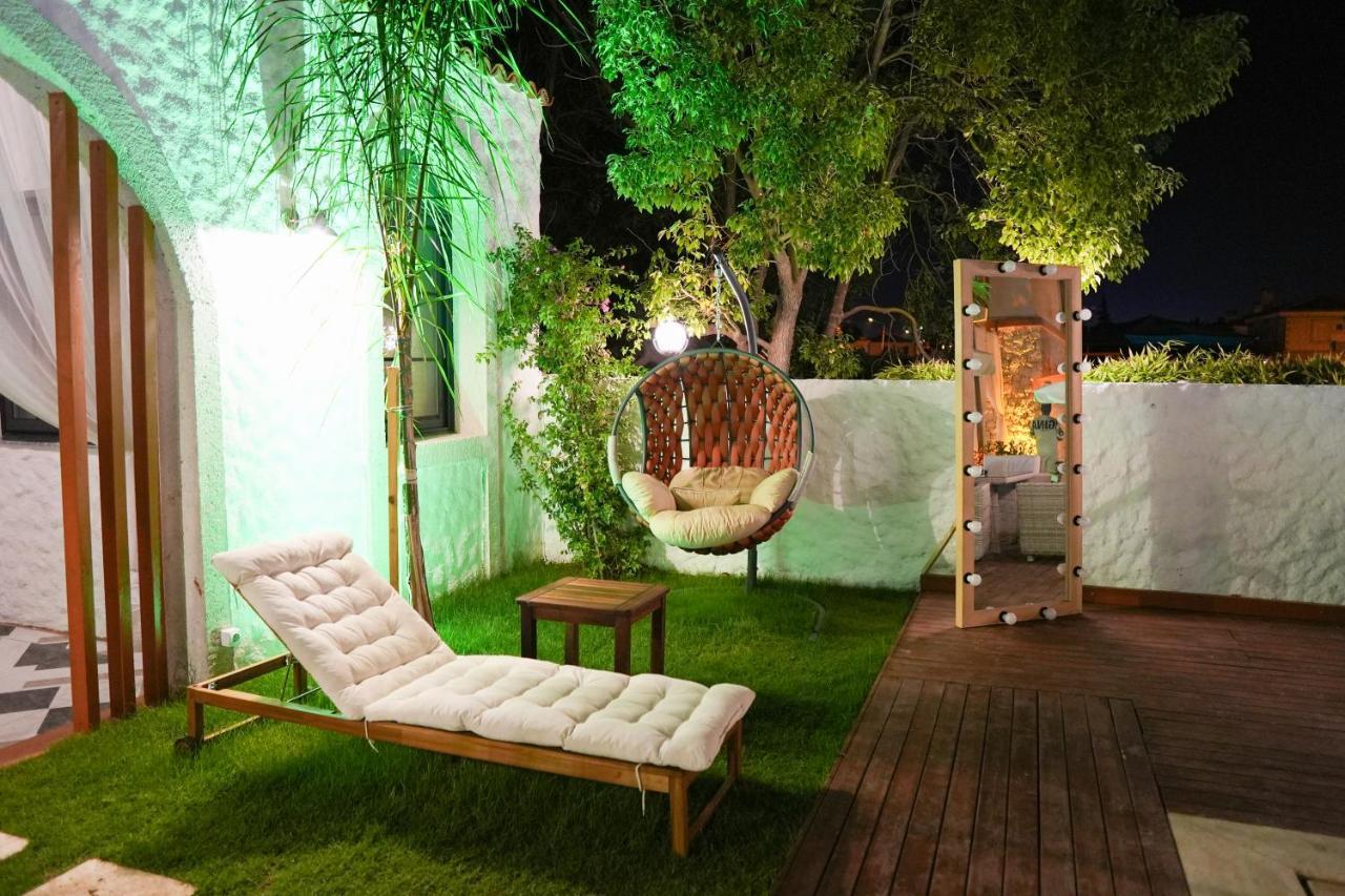 Serefe Hotel Alaçatı Eksteriør bilde