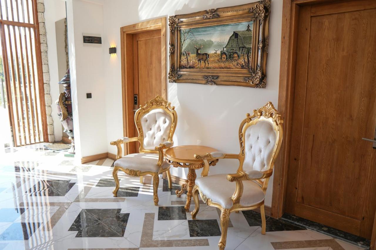 Serefe Hotel Alaçatı Eksteriør bilde