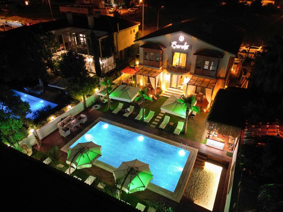 Serefe Hotel Alaçatı Eksteriør bilde