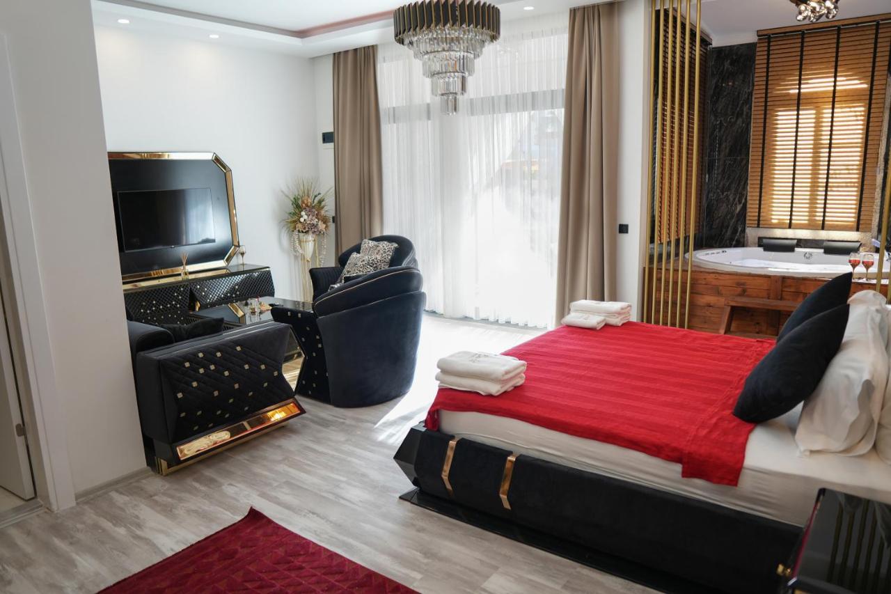 Serefe Hotel Alaçatı Eksteriør bilde