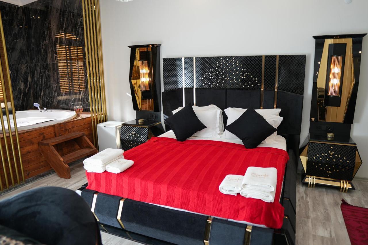 Serefe Hotel Alaçatı Eksteriør bilde